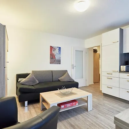아파트 Haus Nordstrand - 1 *