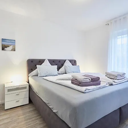 아파트 Haus Nordstrand - 1