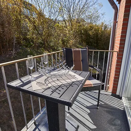 Haus Nordstrand - 1 * Borkum