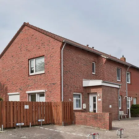 Haus Nordstrand - 1 Borkum