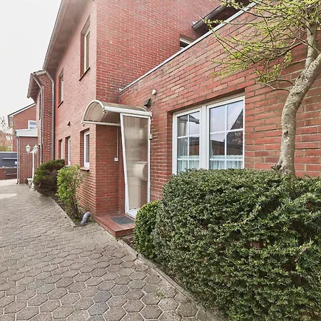Haus Nordstrand - 1 Apartment Borkum