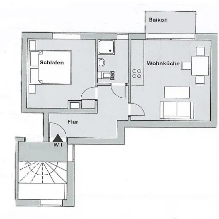 Apartment Haus Nordstrand - 1 *
